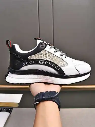 Zapatos de hombre GUCCI Código: 0529B60 Talla: 38-44 (45 personalizados)