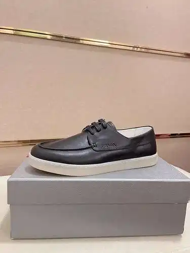Prada men's shoes Code: 0525C00 Size: 38-44 (can be customized to 45, non-refundable)
