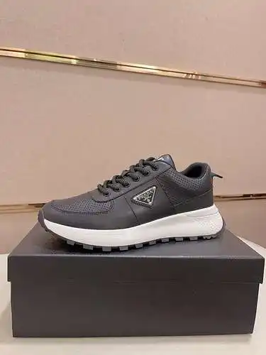 Prada Men's Shoes Code: 0524B50 Size: 38-44
