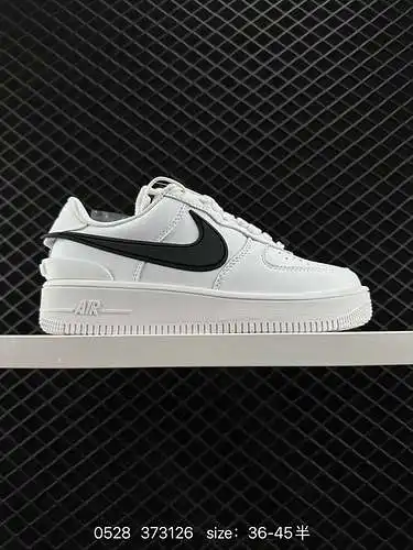 3 Ambush x Nk Air Force '7 Low Modelo conjunto “Phantom” Zapatillas deportivas bajas Air Force One N