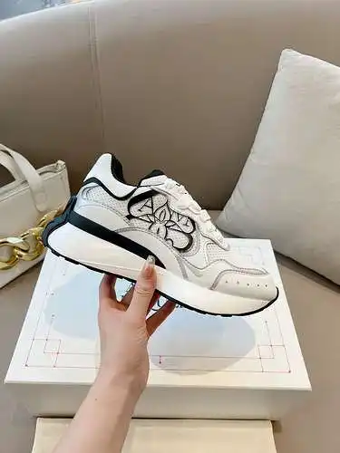 McQueen* Zapatos para hombre y mujer Código: 0527C80 Talla: Mujer 35-40, Hombre 38-44