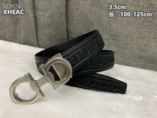 Cinturón Ferragamo al por mayor Cinturón Ferragamo para niños al por mayor Material de cuero genuino