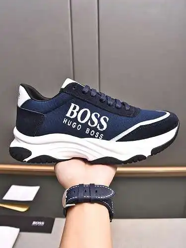 Zapatos de hombre Boss Código: 0529B50 Talla: 39–44 (45 46 personalizado)
