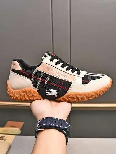 Zapatos de hombre Burberry Código: 0529B30 Talla: 38-44 (45 personalizados)