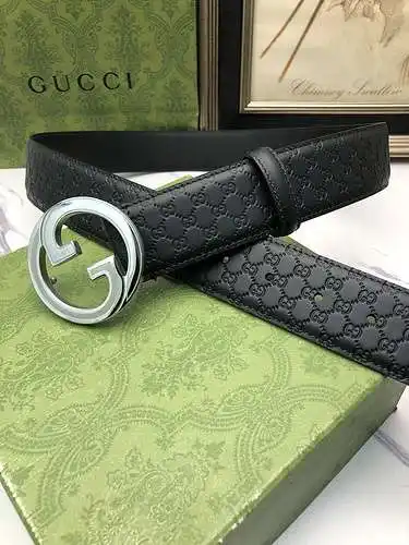 Cinturón GUCCI Venta al por mayor Cinturón Gucci para niños Venta al por mayor Material de cuero gen