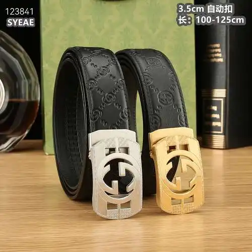 Cinturón GUCCI Venta al por mayor Cinturón Gucci para niños Venta al por mayor Material de cuero gen