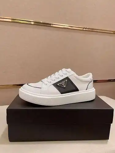 Prada Men's Shoes Code: 0525B40 Size: 38-44