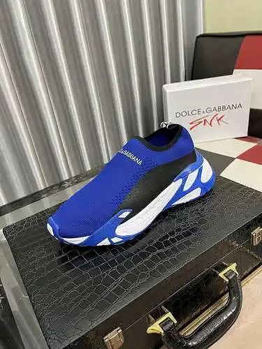 Zapatos Dolce & Gabbana para hombre y mujer Código: 0530B50 Talla: 35-46