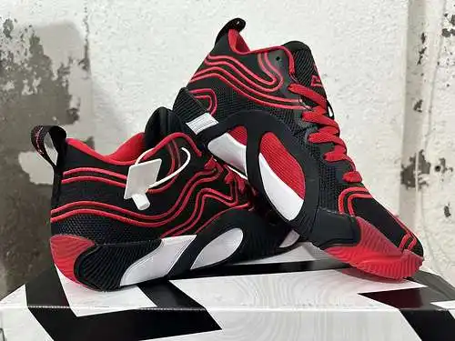 Negro rojo 40-46