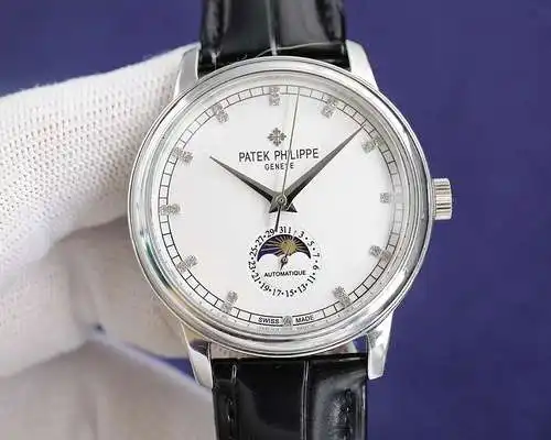 Patek Philippe blanco 1100 oro 1150