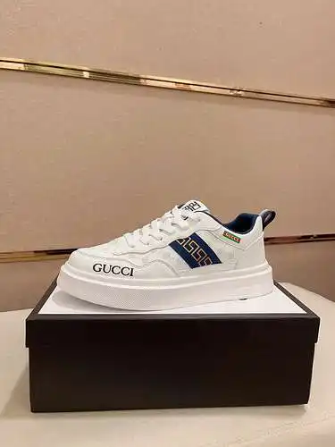 Zapatos de hombre GUCCI Código: 0525B50 Talla: 38-44