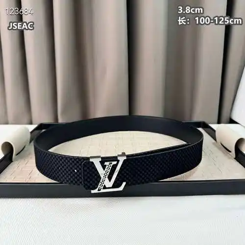 Cinturón LOUIS VUITTON al por mayor LV Louis Vuitton cinturón para hombre al por mayor material de c