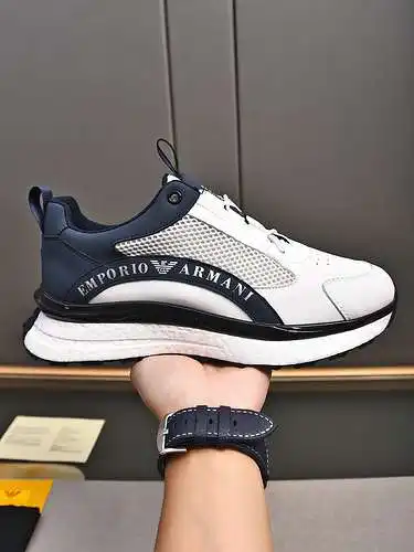 Zapatos de hombre Armani Código: 0529B60 Talla: 38-44 (45 personalizados)
