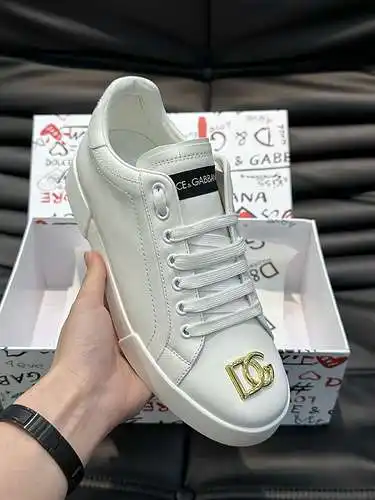 Zapatos de hombre Dolce & Gabbana Código: 0531B60 Talla: 38-44