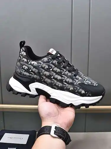 Dior men's shoes Code: 0529B70 Size: 38-44 (45, 46 customized)