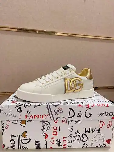 Zapatos Dolce & Gabbana para hombre y mujer Código: 0524D40 Talla: 36-46 (las tallas de mujer so