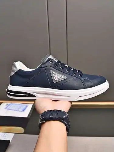 Prada men's shoes Code: 0529B40 Size: 38-44 (45 customized)