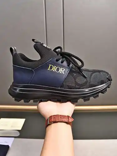 Dior men's shoes Code: 0529B60 Size: 38-44 (45 customized)