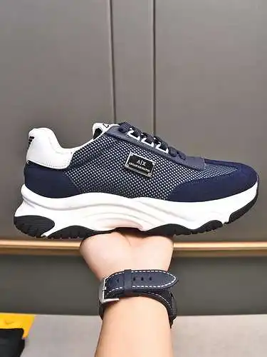 Zapatos de hombre Armani Código: 0529B50 Talla: 39–44 (45 46 personalizado)