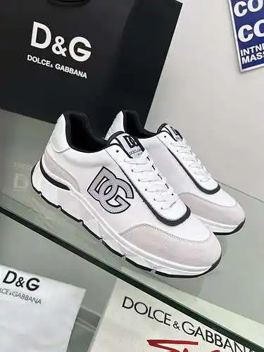 Zapatos de hombre Dolce & Gabbana Código: 0521C50 Talla: 38-45