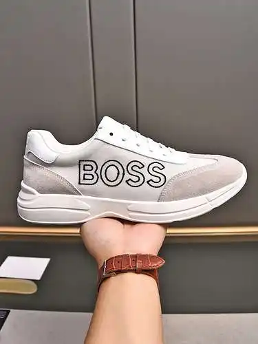 Zapatos de hombre Boss Código: 0529B30 Talla: 38-44 (45 personalizados)