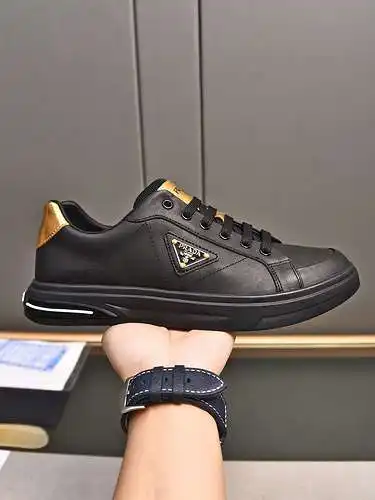 Prada men's shoes Code: 0529B40 Size: 38-44 (45 customized)