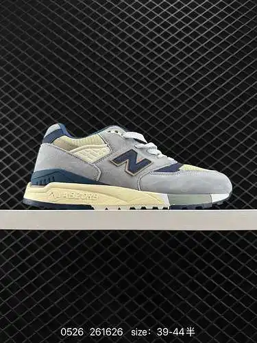 3 NB New Balance New Balance M998 Hecho en EE. UU. Zapatos para correr deportivos retro informales c