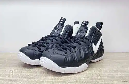 Nike Foamposite Pro Dr.Doom (2016) Spray de espuma Doctor Doom