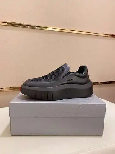 Prada men's shoes Code: 0524B50 Size: 38-44 (can be customized to 45, non-refundable)