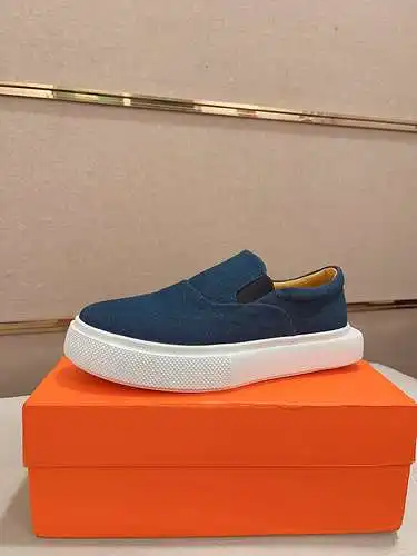 Zapatos de hombre Hermes Código: 0524B60 Talla: 38-44 (se puede personalizar a 45, no reembolsable)