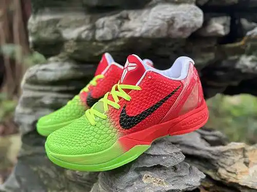 Ke6 Peerless Double-Jiao Pimientos verdes y rojos
