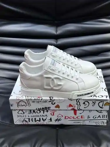 Zapatos de hombre Dolce & Gabbana Código: 0531B40 Talla: 38-45 (46 personalizados)