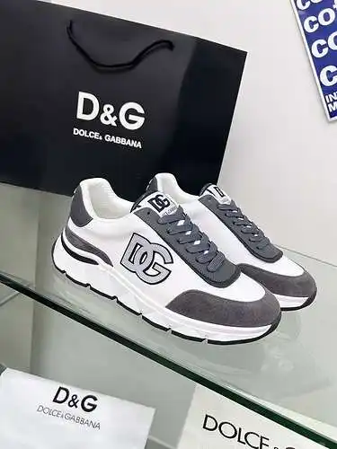 Zapatos de hombre Dolce & Gabbana Código: 0521C50 Talla: 38-45