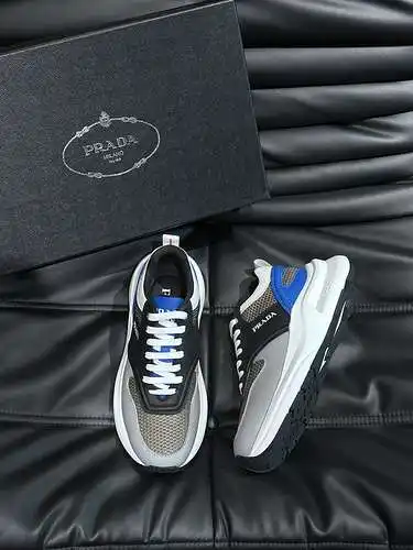 Prada men's shoes Code: 0531B40 Size: 38-44