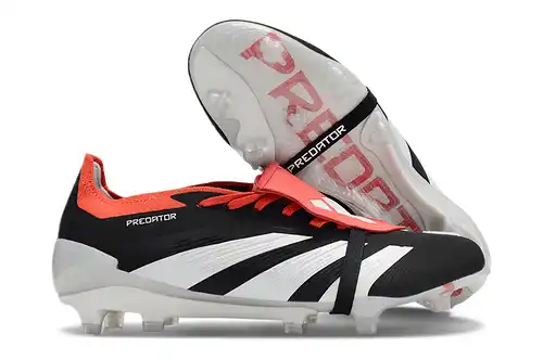 Llegada) Zapatillas de fútbol Adidas Predator de 24.a generación totalmente tejidas Super A anti-len
