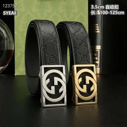 Cinturón GUCCI Venta al por mayor Cinturón Gucci para niños Venta al por mayor Material de cuero gen