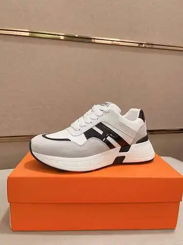 Zapatos de hombre Hermes Código: 0524C10 Talla: 38-44 (45 se puede personalizar)