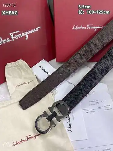 Cinturón Ferragamo al por mayor Cinturón Ferragamo para niños al por mayor Material de cuero genuino