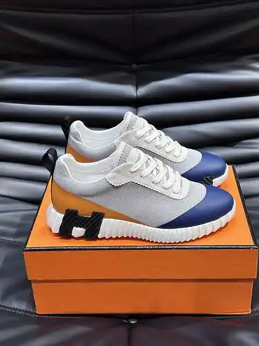Zapatos de hombre Hermes Código: 0531B80 Talla: 38-45 (45 personalizados)