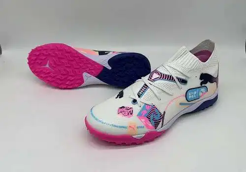 (Llegada) 2024 nuevos zapatos de fútbol PUMA Grass Spike PUMA FUTURE 2024 39-45