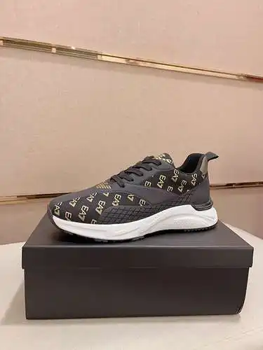 Zapatos de hombre Armani Código: 0524B50 Talla: 38-44 (se puede personalizar al 45, no reembolsable)