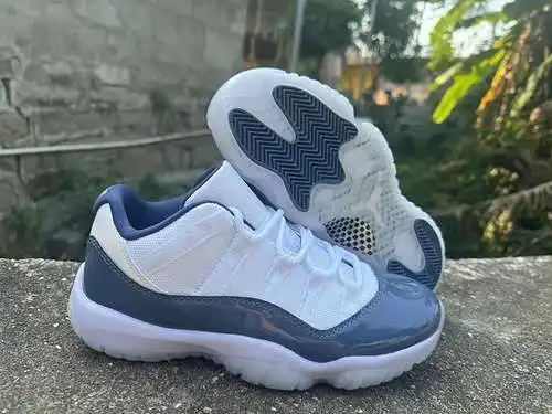jordan11 bajo top jordan rule city envío normal 36-47
