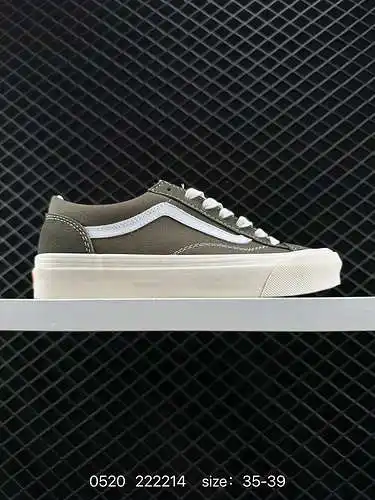 7 VANS/VANS Corregir aluminio original últimos datos última versión ❗Nuevo color oficial, VANS Style