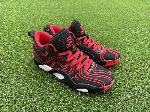 680-6 negro rojo