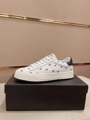 Zapatos Armani Hombre Código: 0525B40 Talla: 38-44