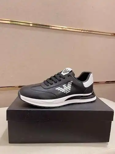 Zapatos Armani Hombre Código: 0524B40 Talla: 38-44