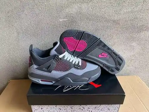 Air Jordan 4 gris rosa: 36-47