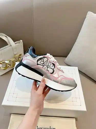 McQueen* Zapatos para hombre y mujer Código: 0527C80 Talla: Mujer 35-40, Hombre 38-44