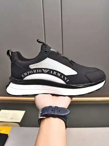 Zapatos de hombre Armani Código: 0529B60 Talla: 38-44 (45 personalizados)