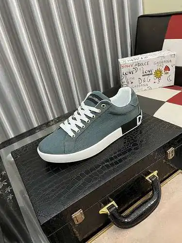Zapatos de hombre Dolce & Gabbana Código: 0530B40 Talla: 38-46